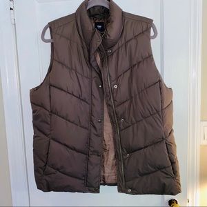 Puffer Vest